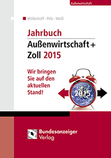 Jahrbuch Außenwirtschaft und Zoll 2015