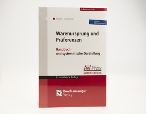 Warenursprung Und Praeferenzen Bundesanzeiger Verlag